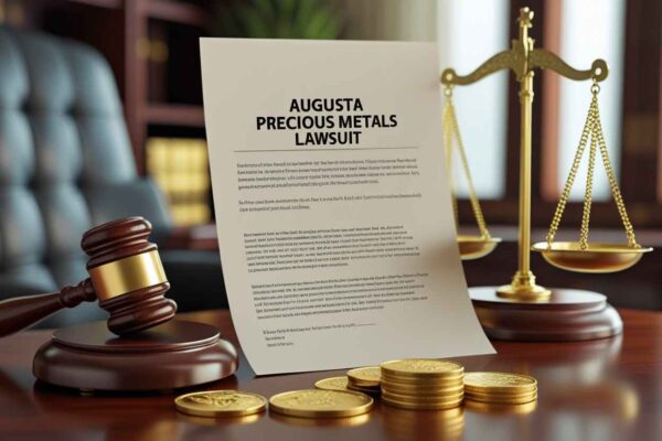 Augusta Precious Metals Lawsuit