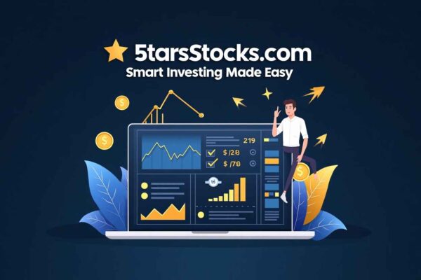 5starsstocks.com: Your Ultimate Guide to Smart Stock Market Investing 5starsstocks.com