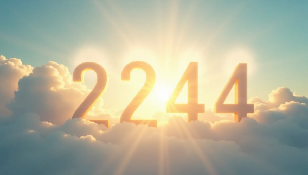 2244 Angel Number